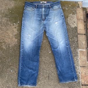 Levi’s 505 Mens Jeans